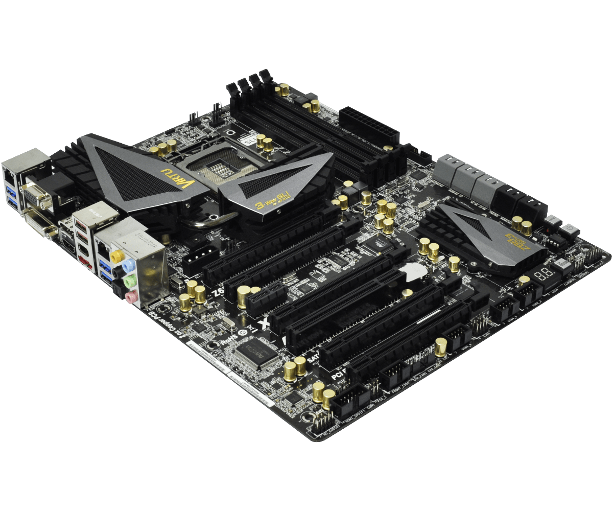 Asrock z68 код ошибки